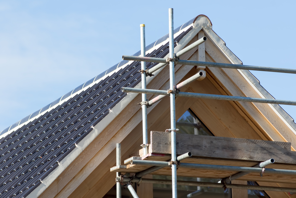 Roofers in London